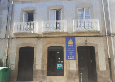 Albergue Albor Caldas de Reis